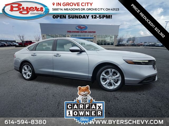 2024 Honda Accord LX