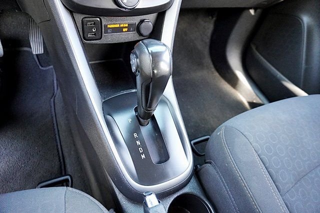 Used 2021 Black Chevrolet LS image 28