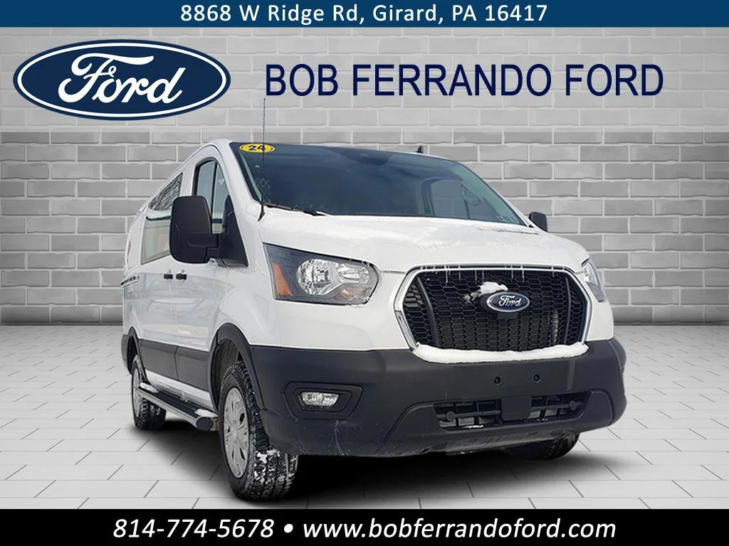 2024 Ford Transit 250 Low Roof 130 WB's photo