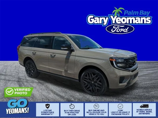 2026 Ford Expedition Platinum