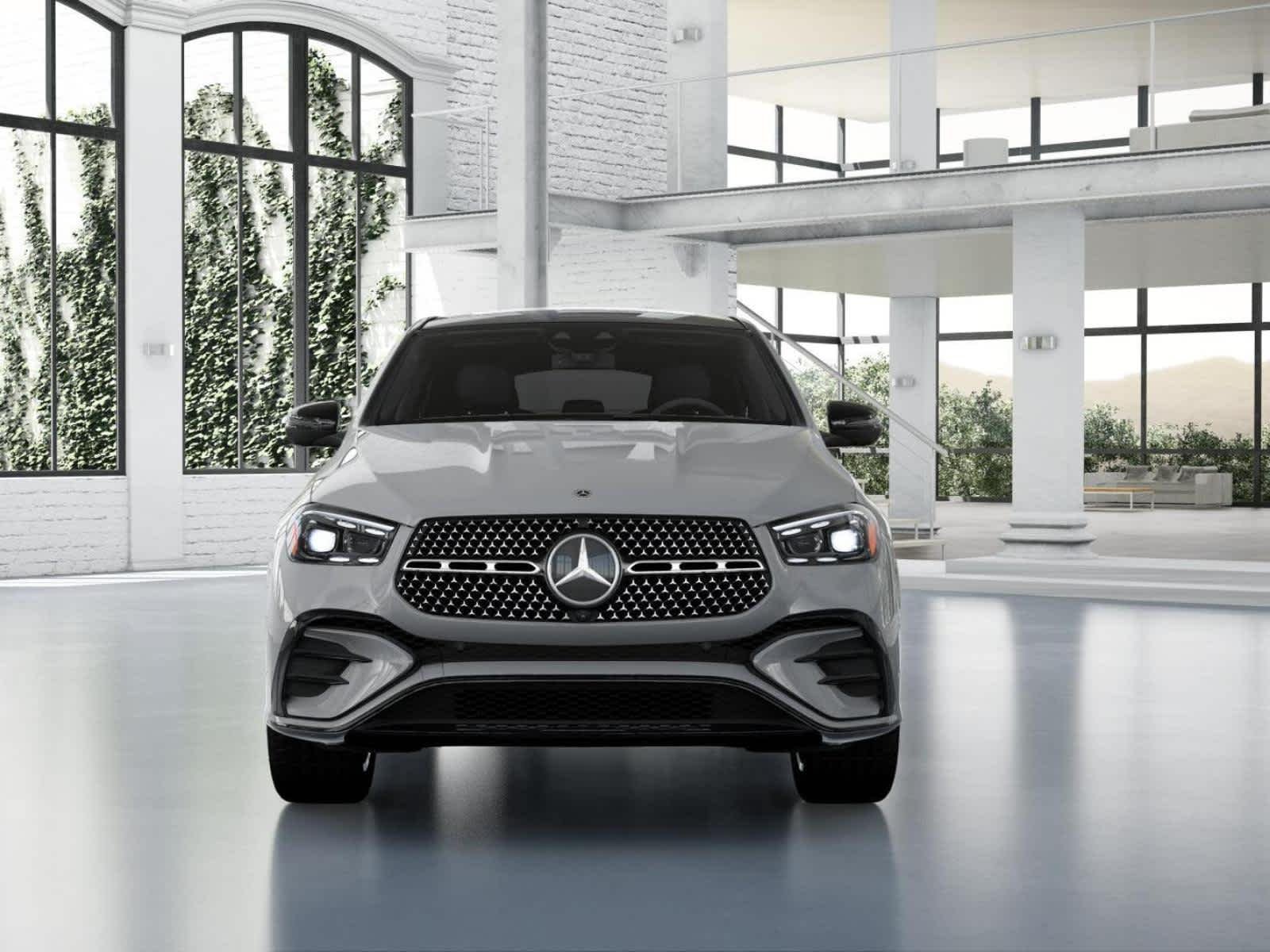 New 2026 MANUFAKTUR Alpine Grey Mercedes-Benz GLE 450 image 6
