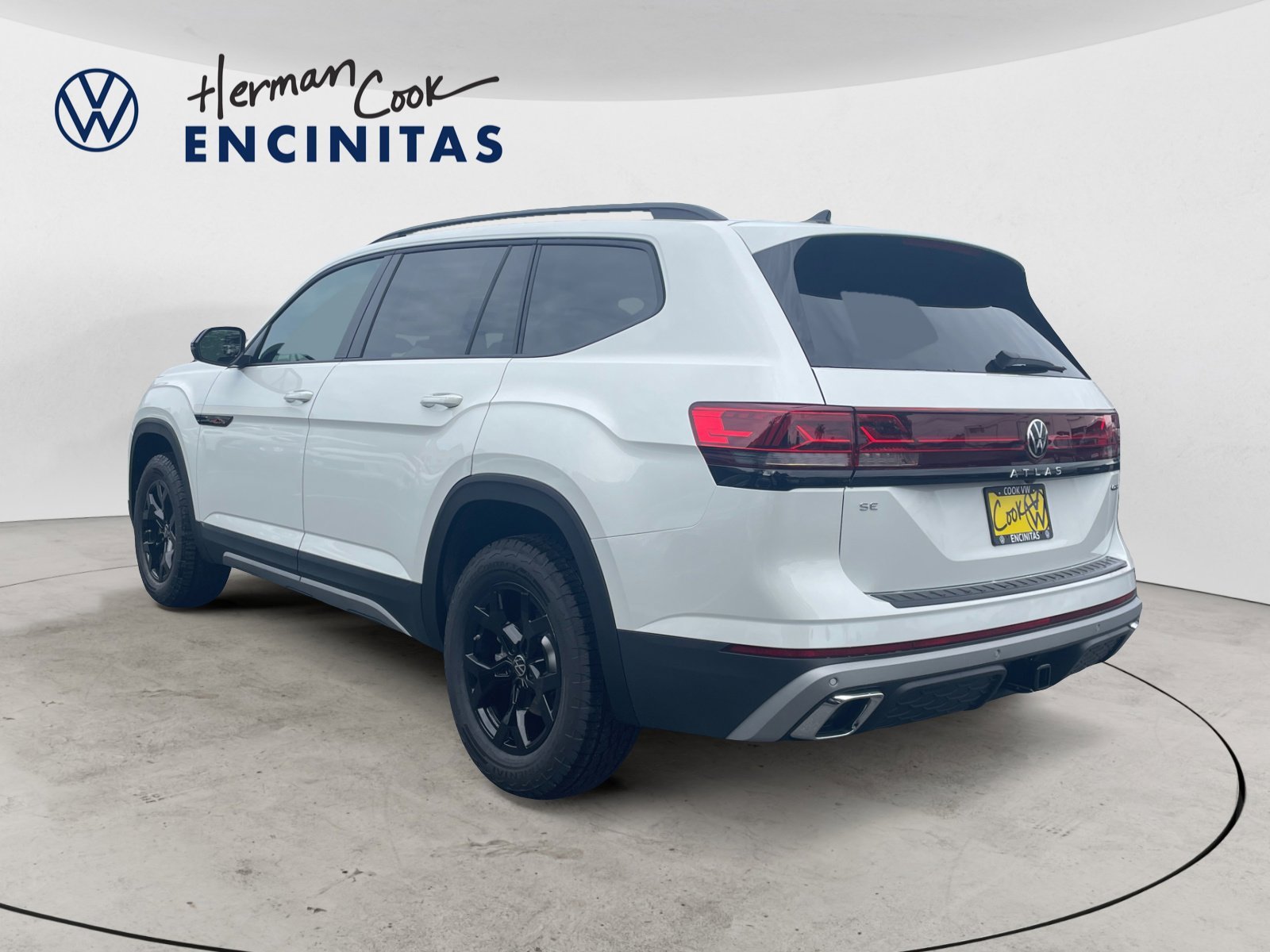 New 2026 White Volkswagen 2.0T Peak Edition image 3