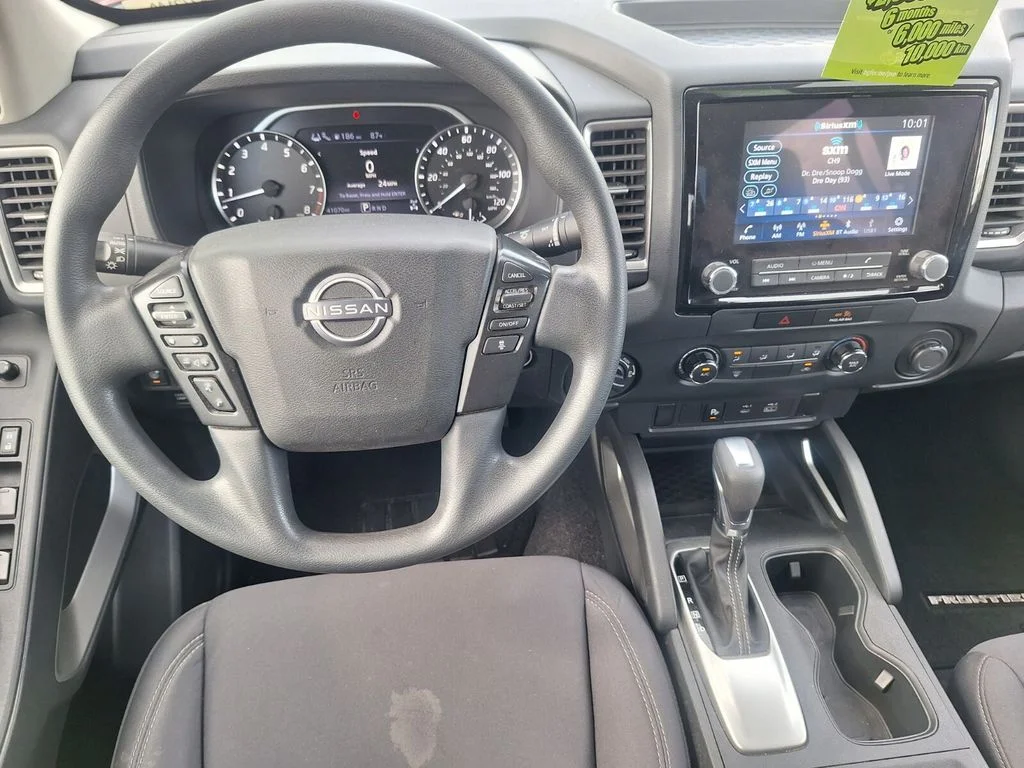 Used 2023 Red Nissan SV image 22