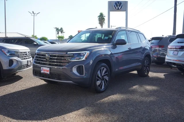 2026 Volkswagen Atlas