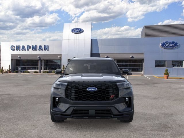 New 2026 Agate Black Metallic Ford ST image 6