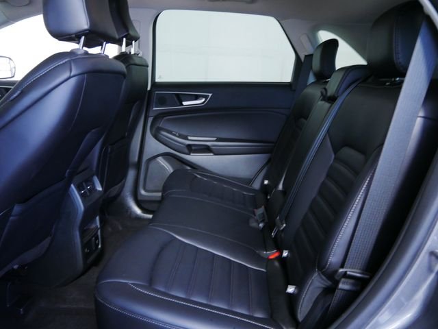 Certified Used 2024 Gray Ford SEL image 15
