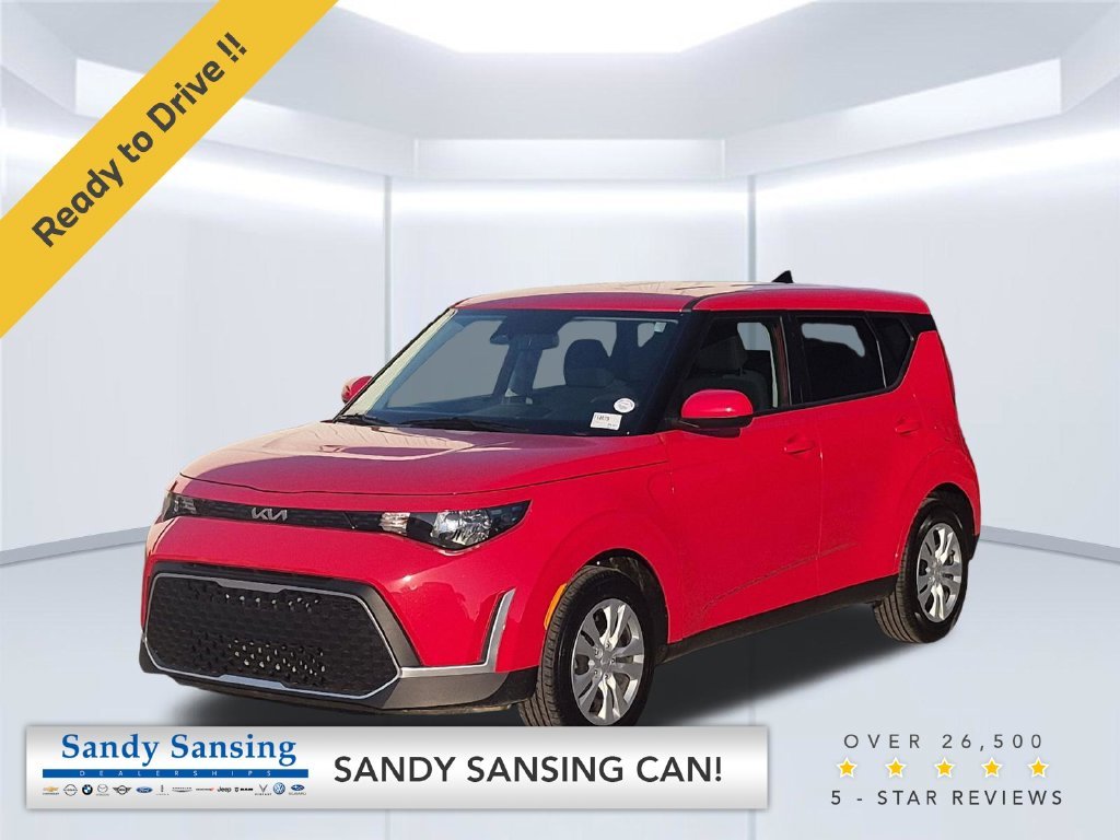 2025 Kia Soul