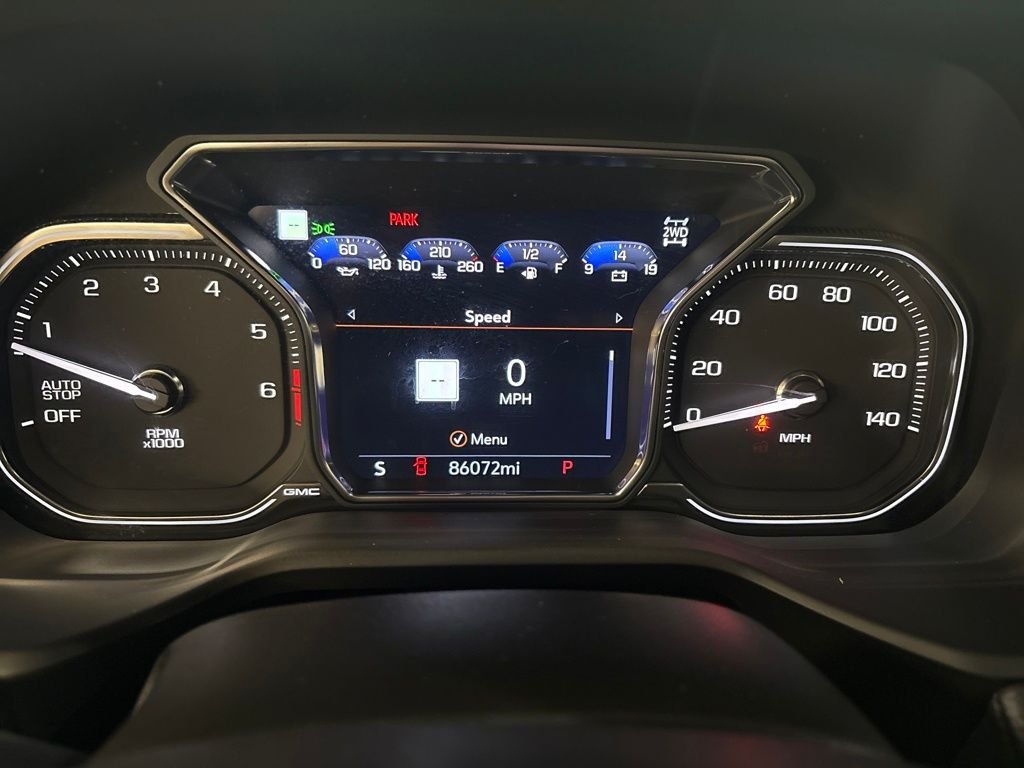Used 2021 Black GMC Denali image 21