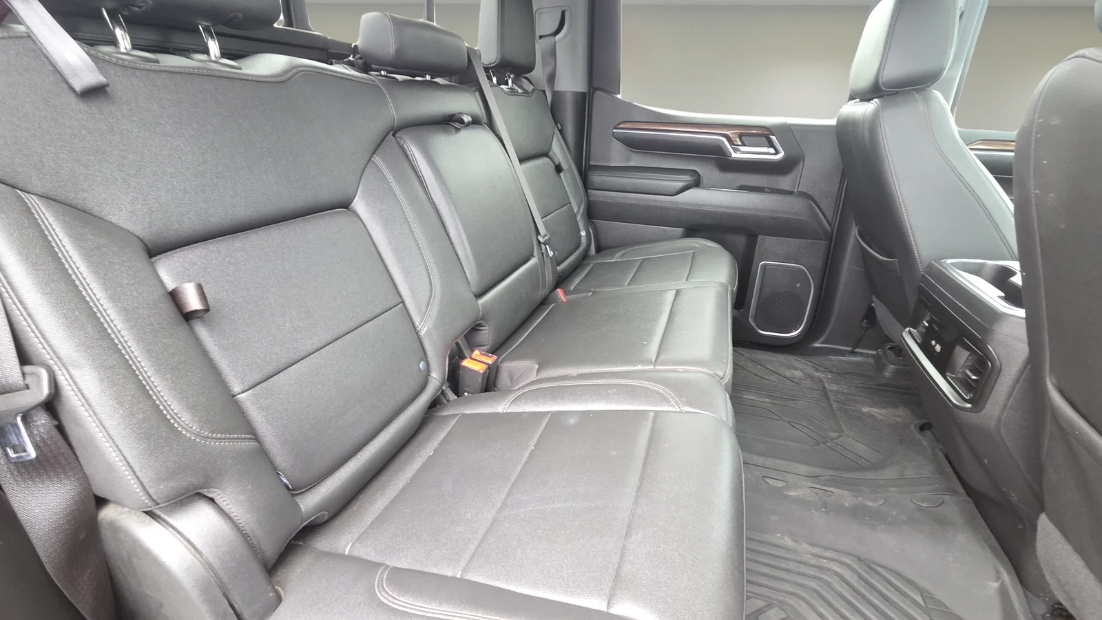 Used 2022 Gray Chevrolet LT Trail Boss image 18