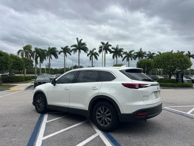 Used 2020 White Mazda Touring image 12