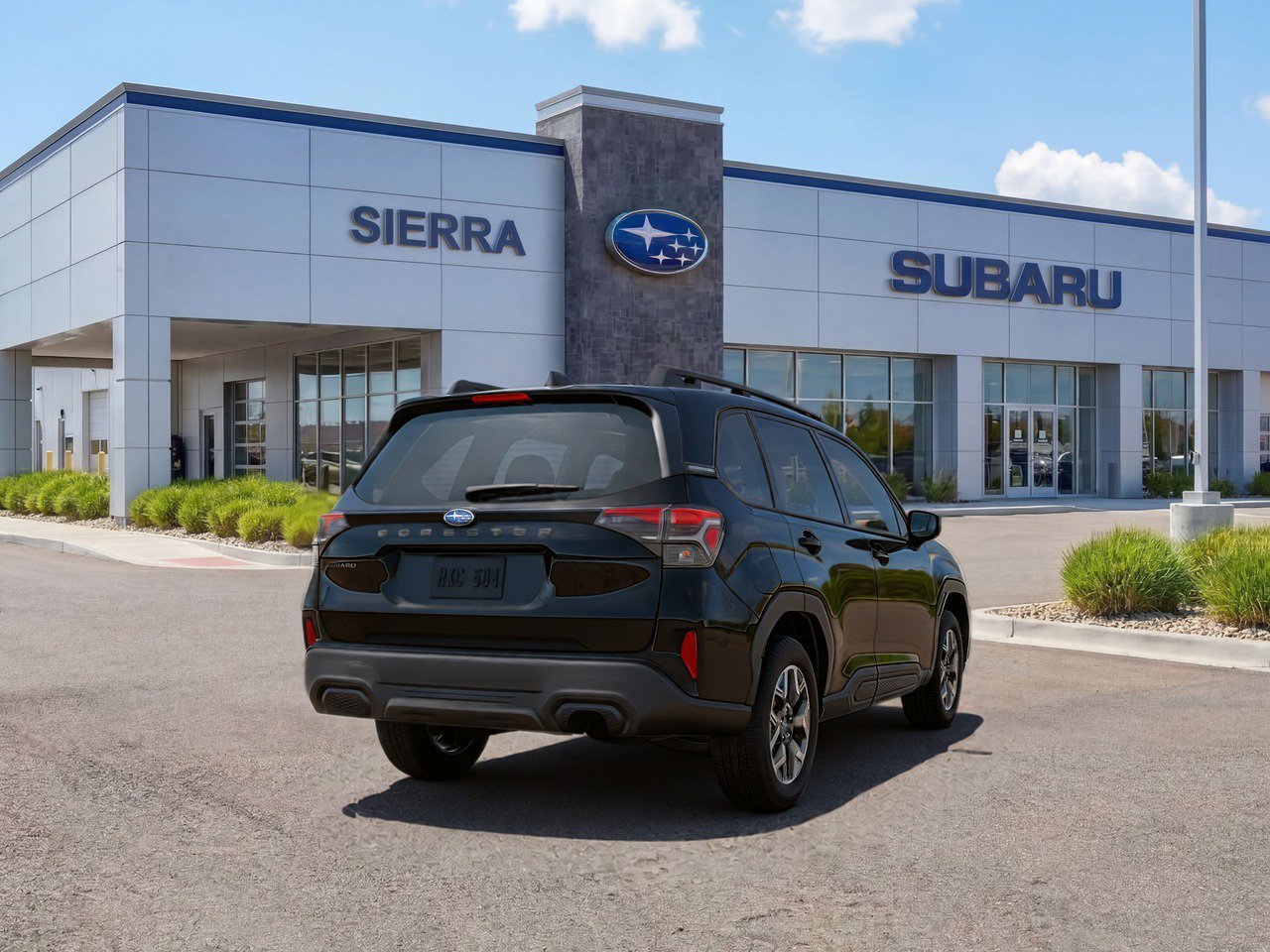 2026 Subaru Forester Premium - Photo 10