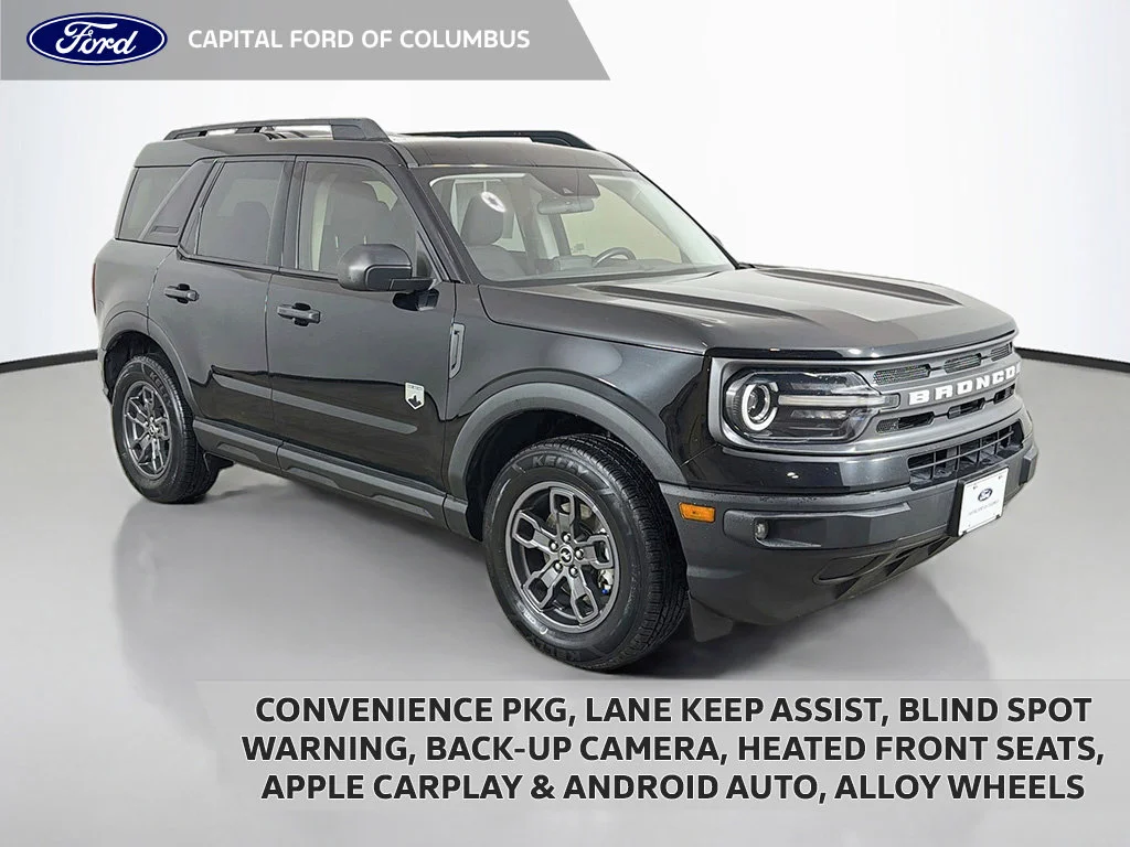 2023 Ford Bronco Sport