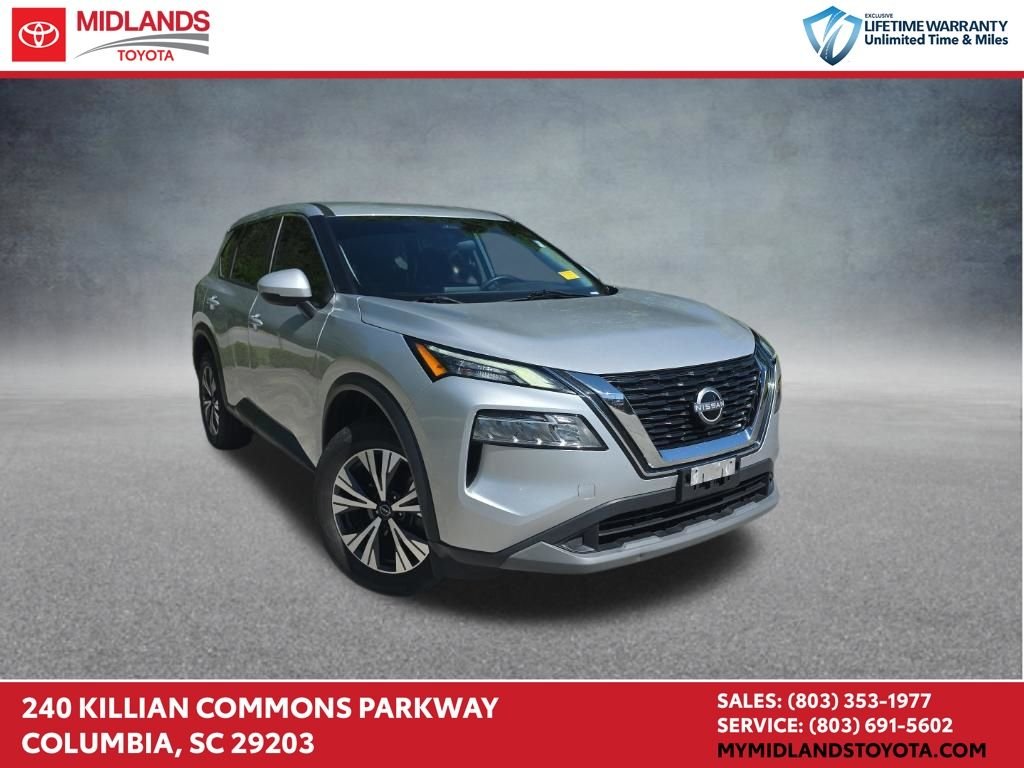 2022 Nissan Rogue