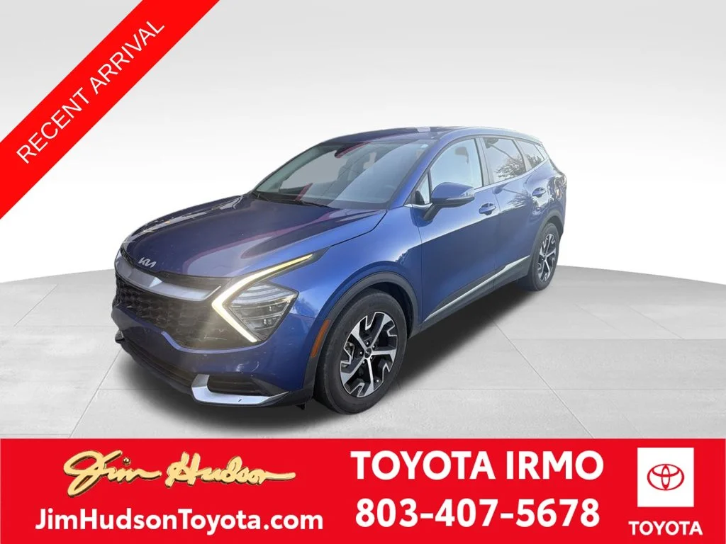 2025 Kia Sportage EX