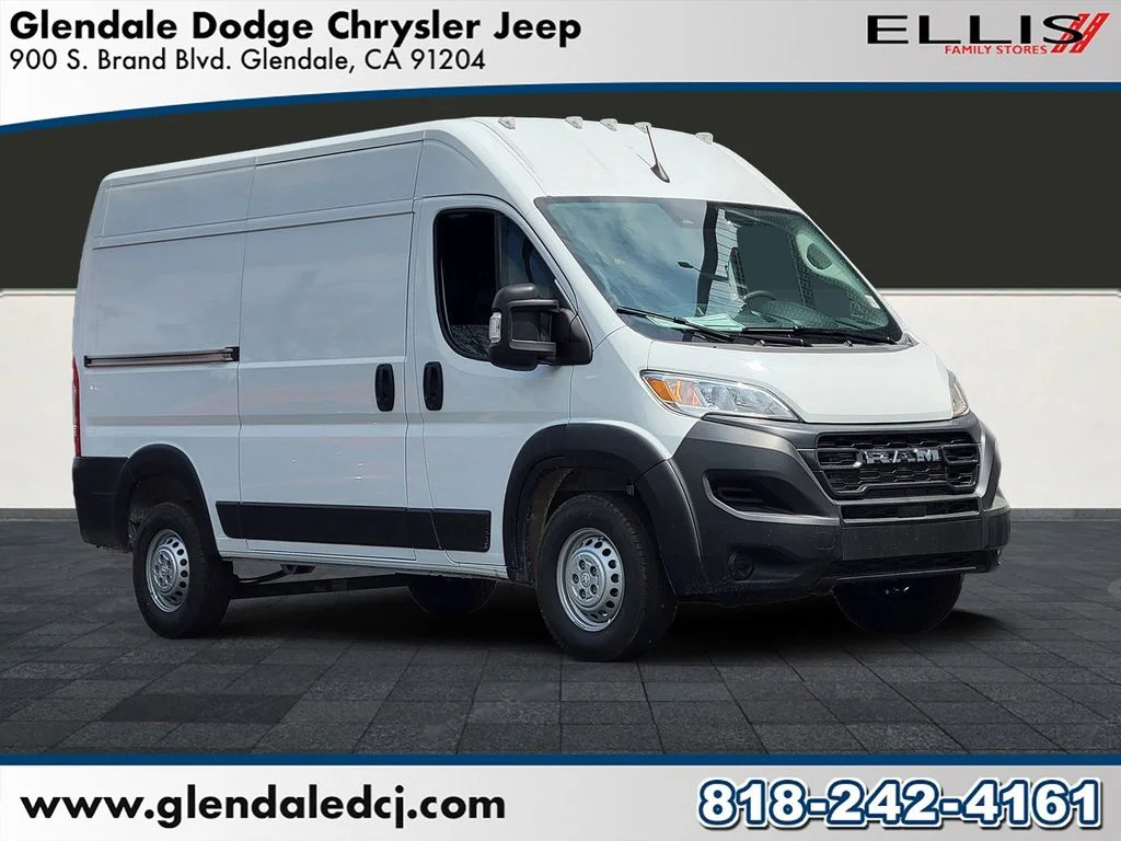 2026 RAM ProMaster 2500 Tradesman 136" WB High Roof's photo