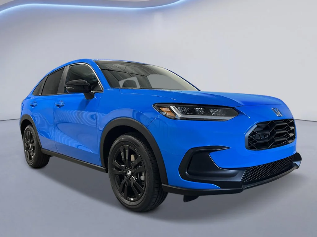 Vehicle thumbnail