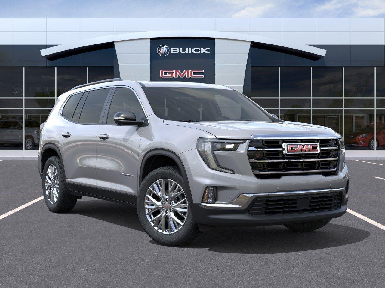 New 2026 Sterling Metallic GMC Elevation image 7