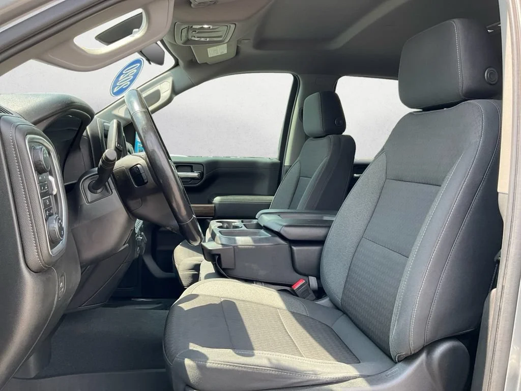 Used 2020 SATIN STEEL METALLIC Chevrolet LT image 23