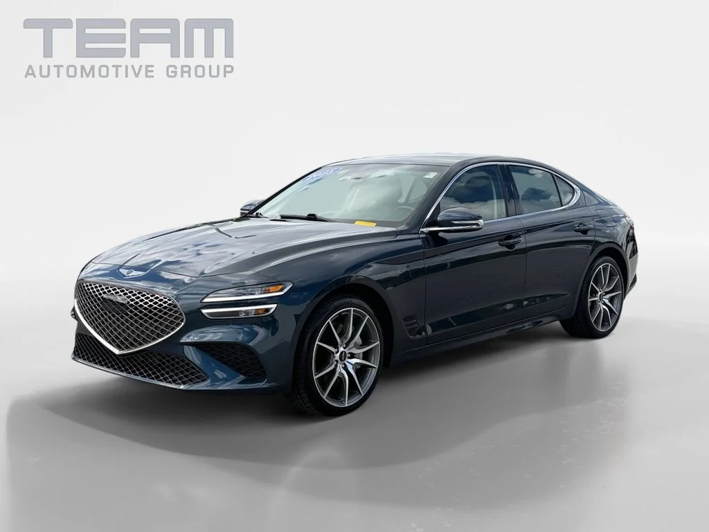 Used 2025 Blue Genesis 2.5T image 3