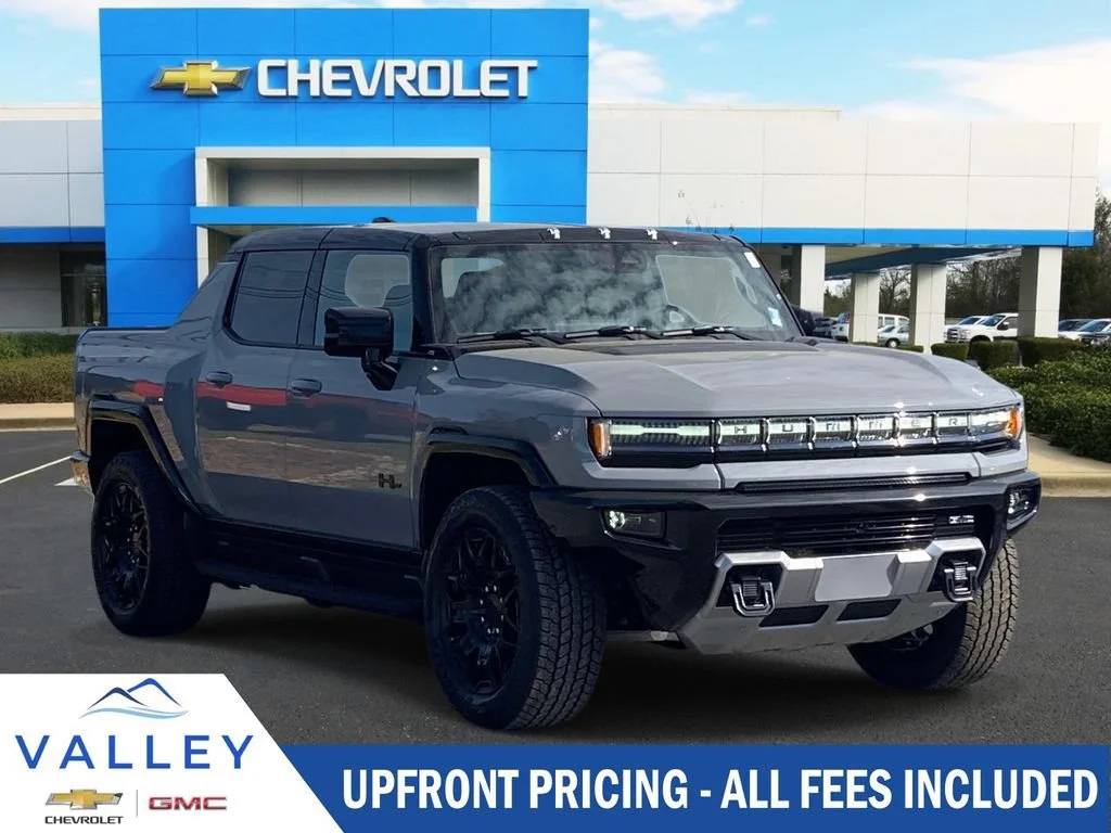 2026 GMC Hummer EV 2X's photo