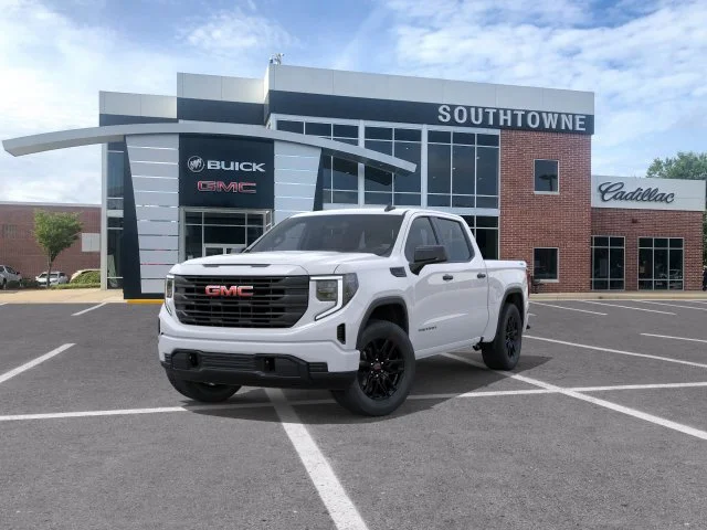 New 2026 Summit White GMC Pro image 8