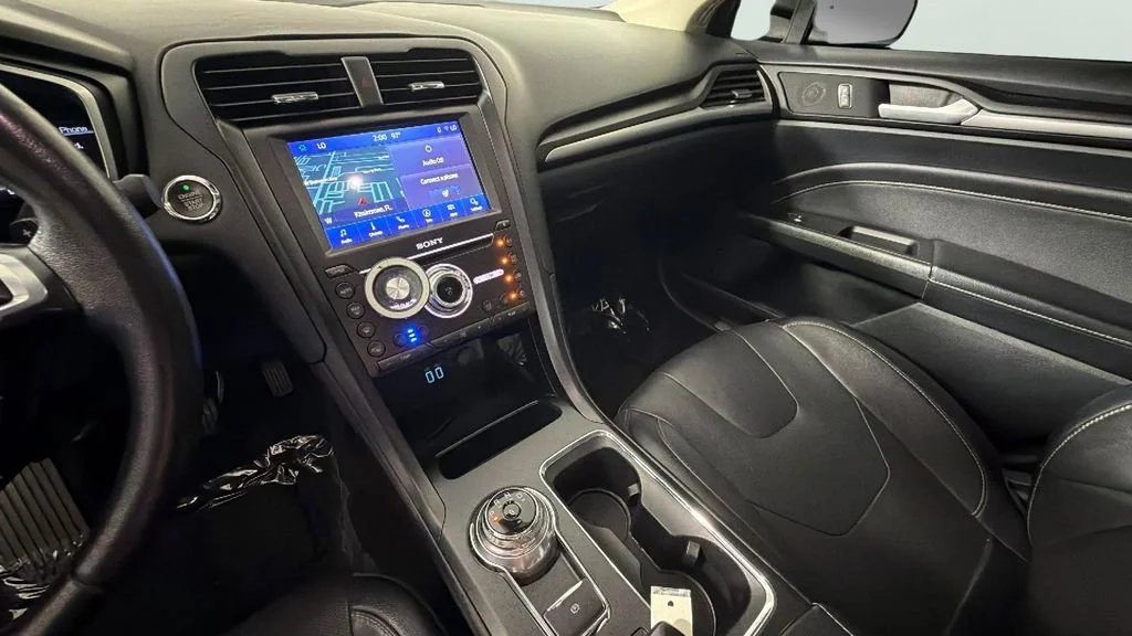 Used 2020 Gray Ford Titanium image 19
