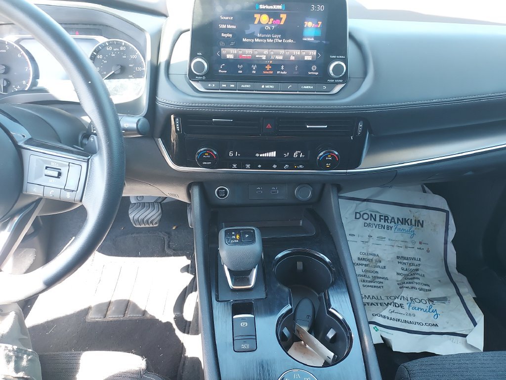 Used 2022 Gray Nissan SV image 20