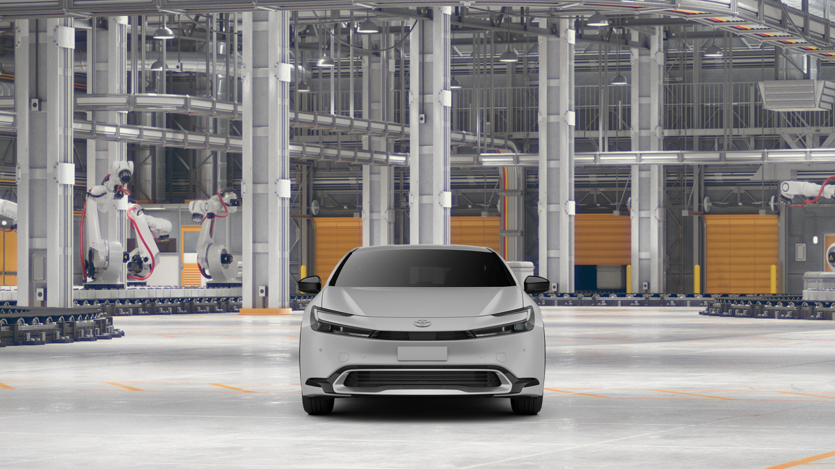 New 2027 Cutting Edge Toyota SE image 17