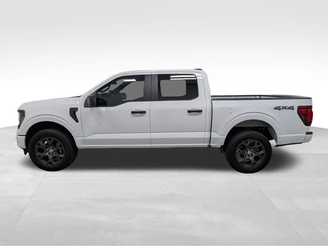 New 2026 Oxford White Ford STX® image 33