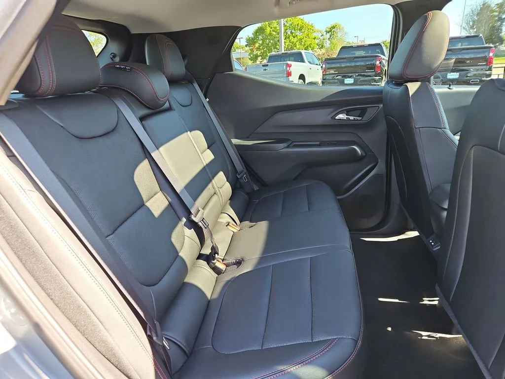 New 2027 Sterling Grey Metallic Chevrolet RS image 18