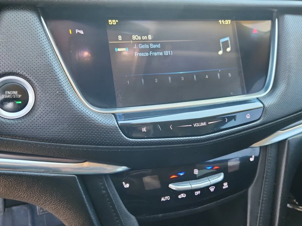 Used 2018 Gray Cadillac Luxury image 24