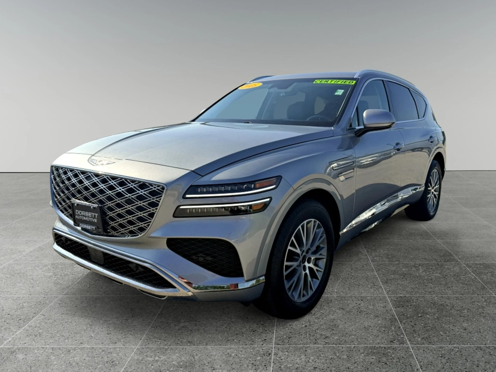 Used 2025 Savile Silver Genesis 2.5T Standard image 1