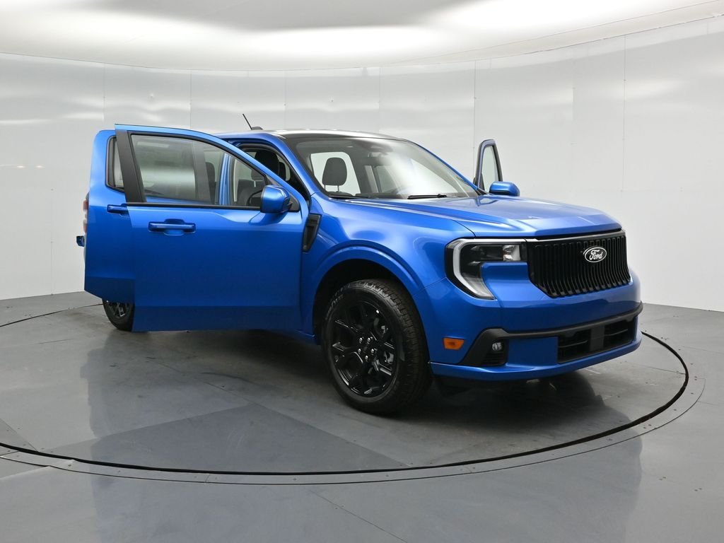 New 2025 Velocity Blue Ford Lobo Standard image 31