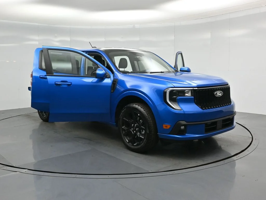 New 2025 Velocity Blue Ford Lobo Standard image 31