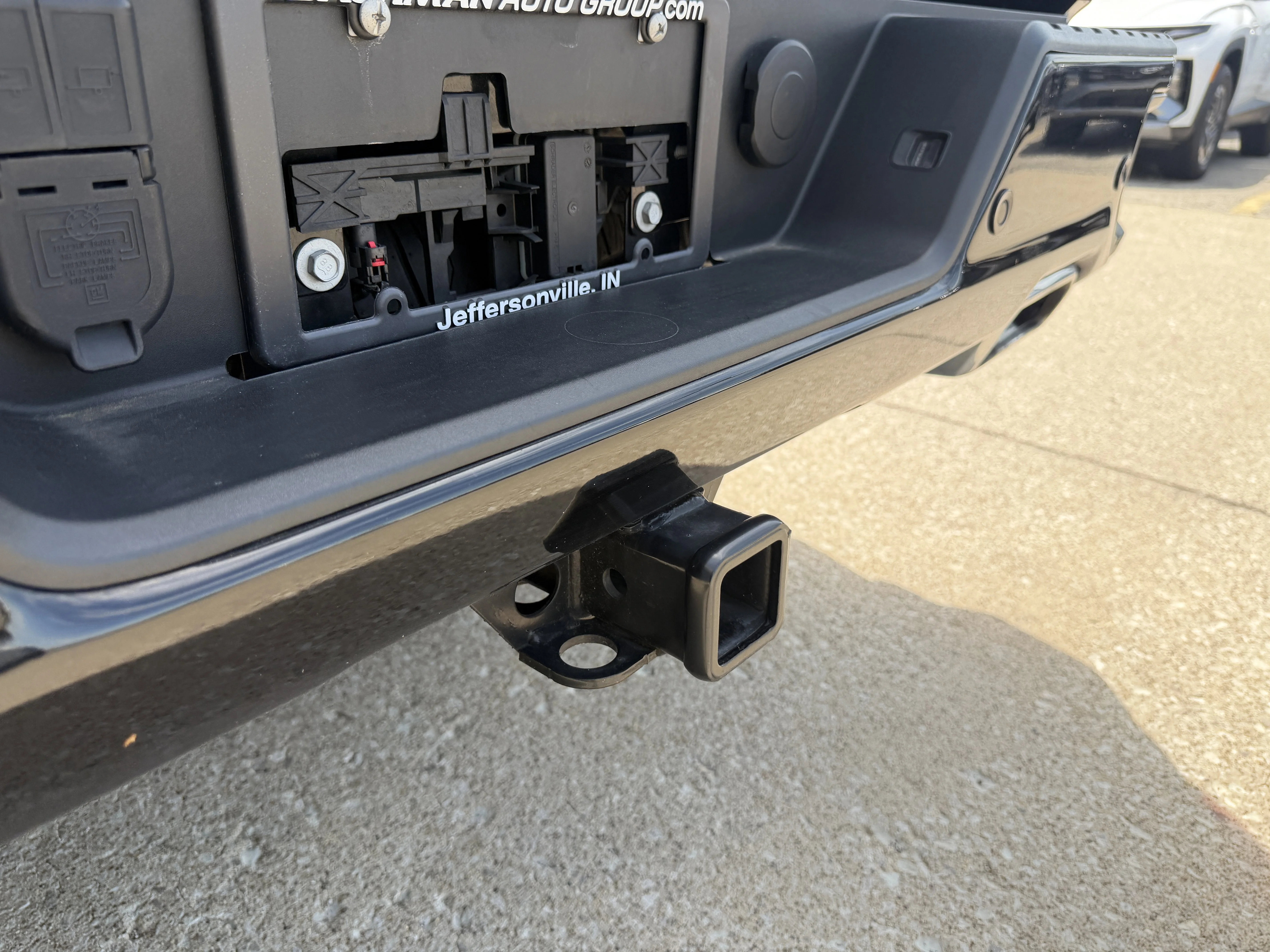 Used 2024 Onyx Black GMC Denali image 10