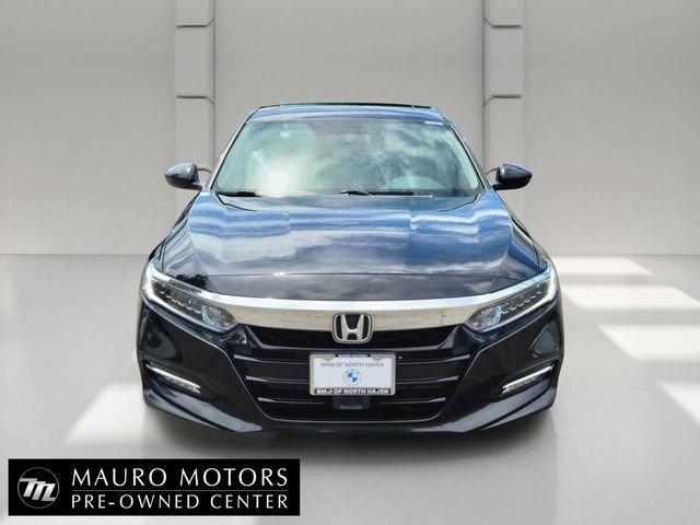 Used 2018 Black Honda EX-L image 9