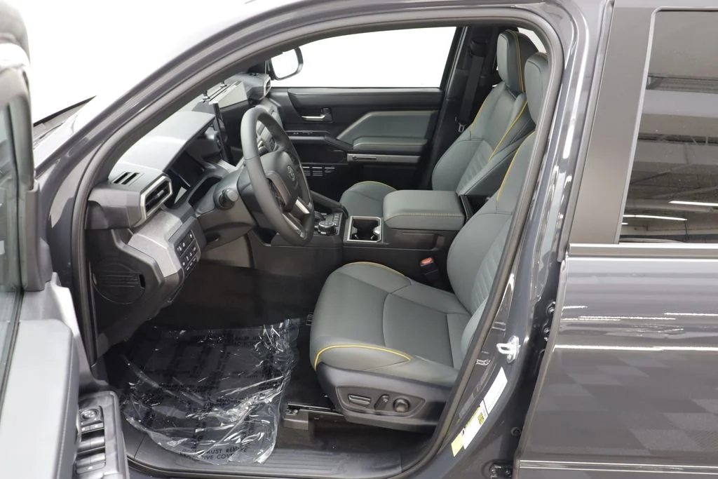 Used 2026 Gray Toyota Trailhunter image 6