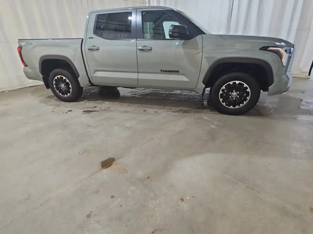 Used 2024 Lunar Rock Toyota SR5 image 6