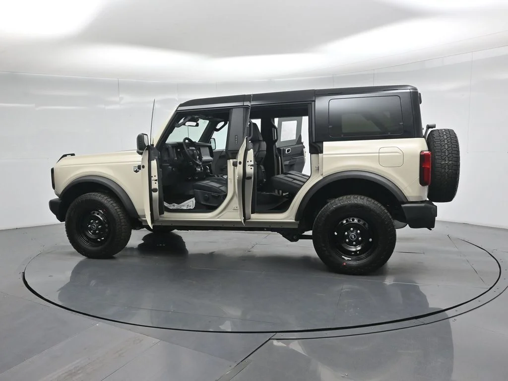 New 2026 Beige Ford Big Bend image 30