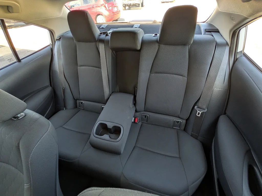 Used 2024 Ice Cap Toyota LE image 15