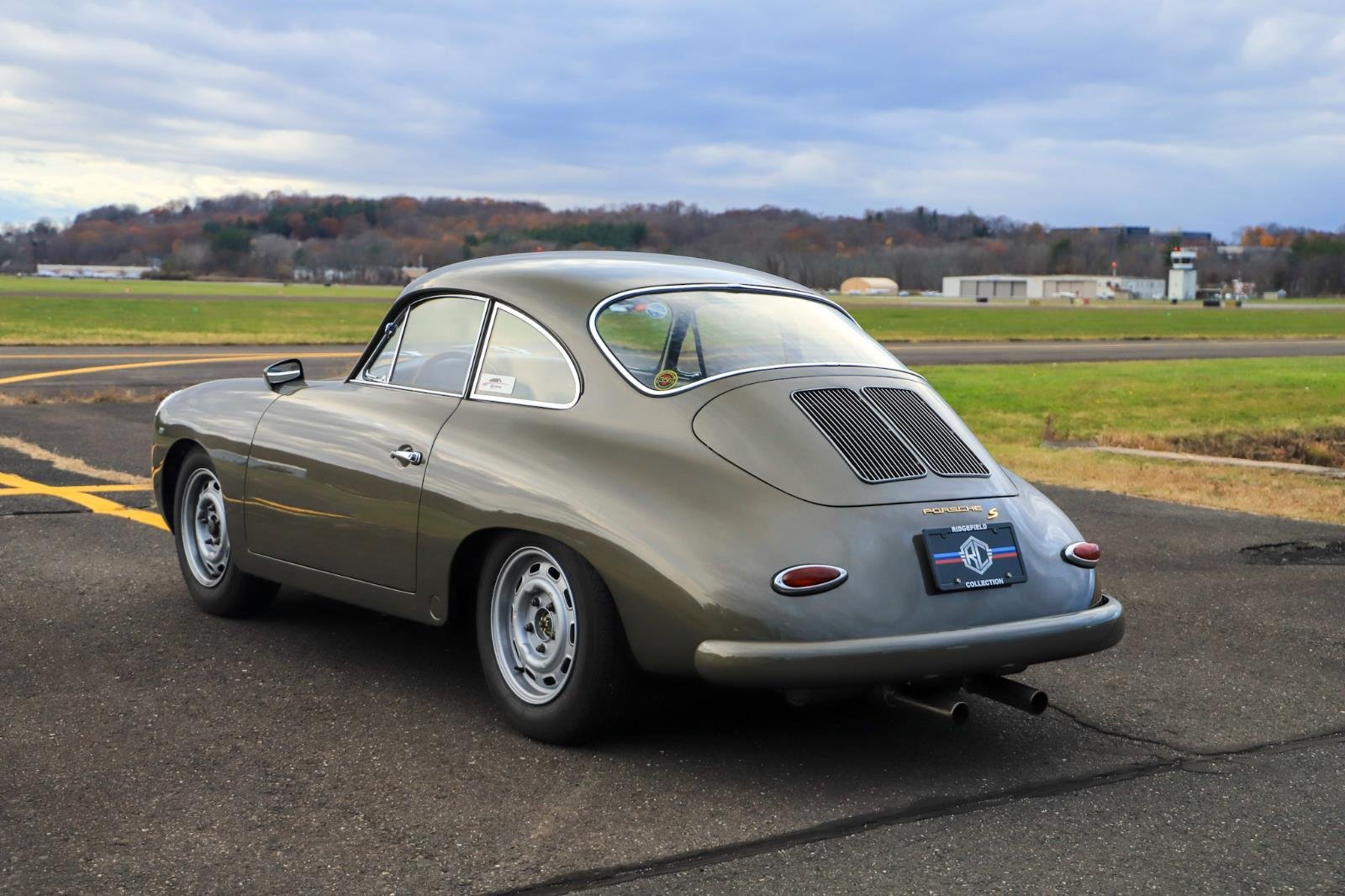 Used 1963 GREY PORSCHE  image 5