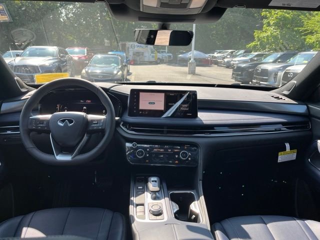 New 2027 Graphite Shadow INFINITI Sport AWD image 13