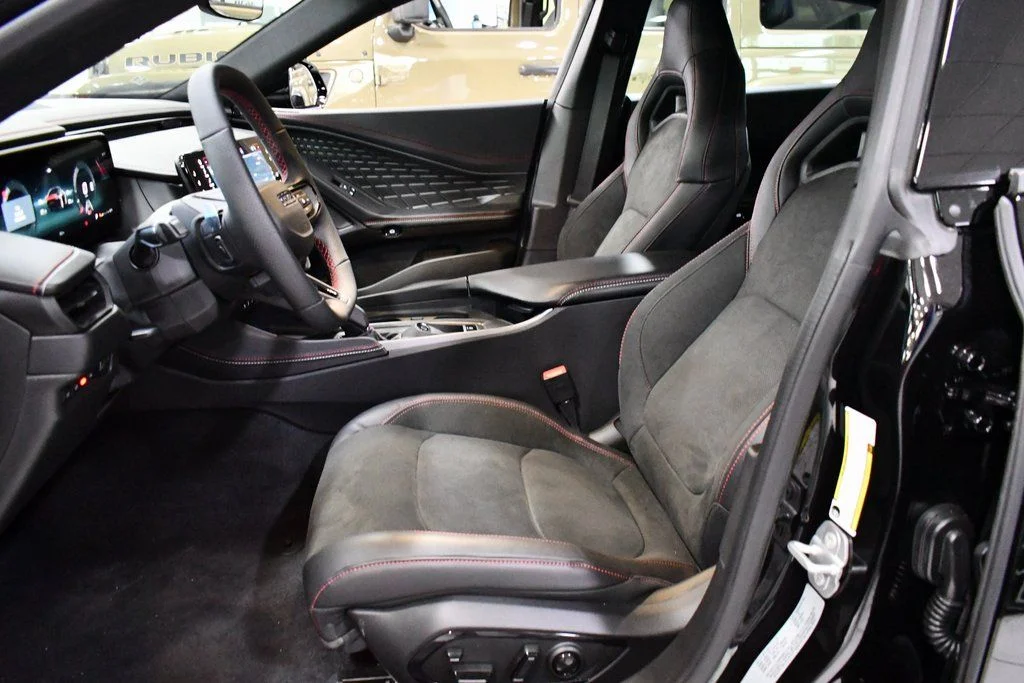 New 2026 Black Dodge R/T Scat Pack image 10