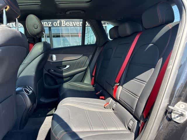 Used 2020 Obsidian Black Metallic Mercedes-Benz AMG® GLC 43 image 10
