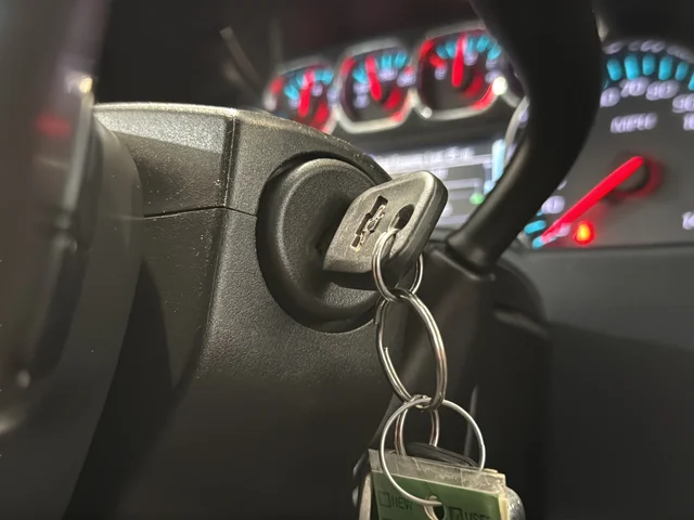 Used 2018 Silver Chevrolet LTZ image 25