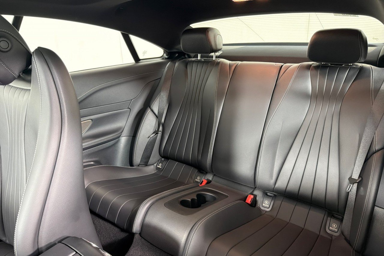Used 2023 Black Mercedes-Benz E 450 image 11