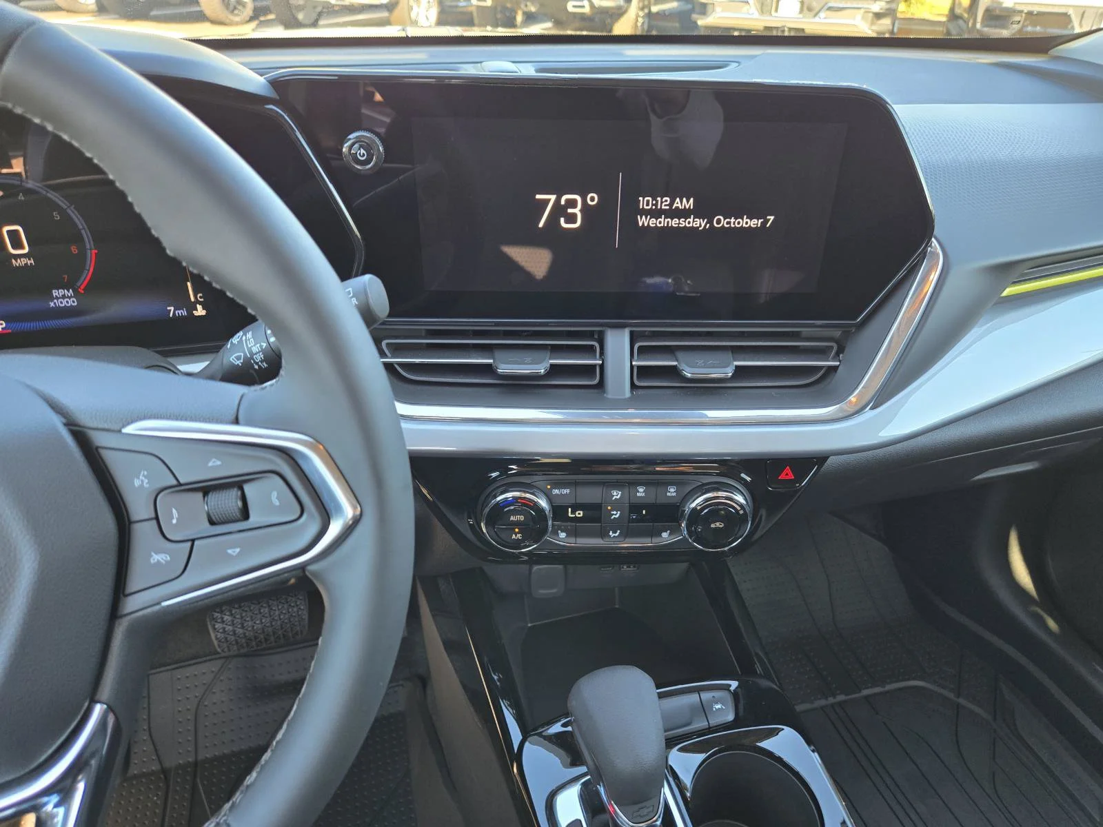 New 2026 Mosaic Black Metallic Chevrolet LT image 23