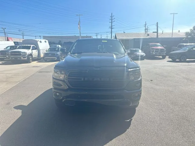Used 2020 Black Ram Big Horn/Lone Star image 3