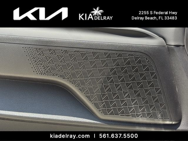 New 2026 Ivory Silver Kia SX image 18