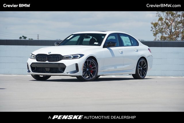 2026|BMW|3 Series|M340i|4D Sedan